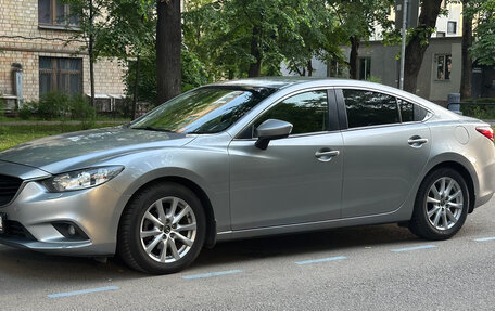 Mazda 6, 2014 год, 1 500 000 рублей, 7 фотография