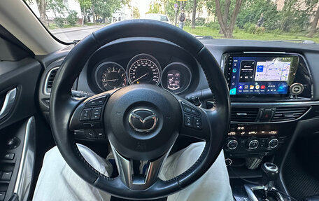 Mazda 6, 2014 год, 1 500 000 рублей, 13 фотография