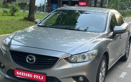Mazda 6, 2014 год, 1 500 000 рублей, 6 фотография