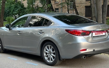 Mazda 6, 2014 год, 1 500 000 рублей, 11 фотография