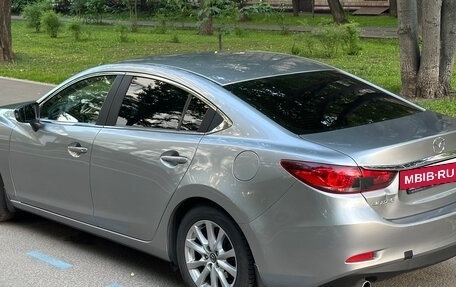 Mazda 6, 2014 год, 1 500 000 рублей, 12 фотография