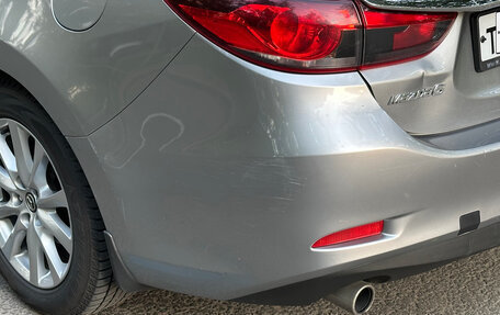 Mazda 6, 2014 год, 1 500 000 рублей, 28 фотография