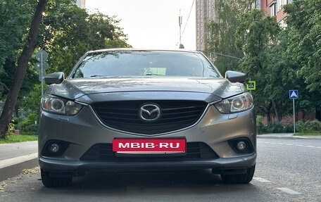 Mazda 6, 2014 год, 1 500 000 рублей, 24 фотография