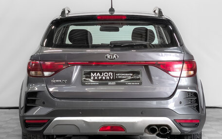 KIA Rio IV, 2021 год, 995 000 рублей, 6 фотография