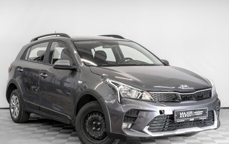KIA Rio IV, 2021 год, 995 000 рублей, 3 фотография