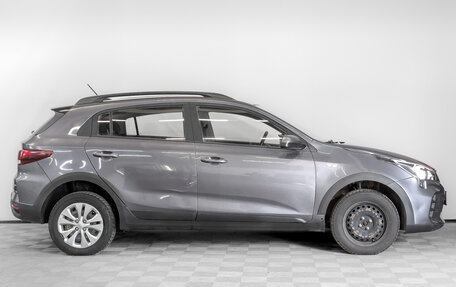 KIA Rio IV, 2021 год, 995 000 рублей, 4 фотография