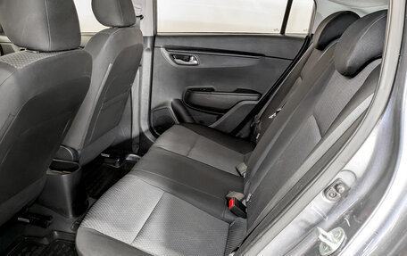 KIA Rio IV, 2021 год, 995 000 рублей, 11 фотография