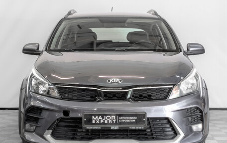 KIA Rio IV, 2021 год, 995 000 рублей, 2 фотография