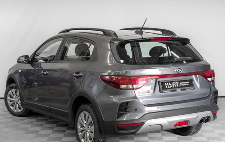 KIA Rio IV, 2021 год, 995 000 рублей, 7 фотография