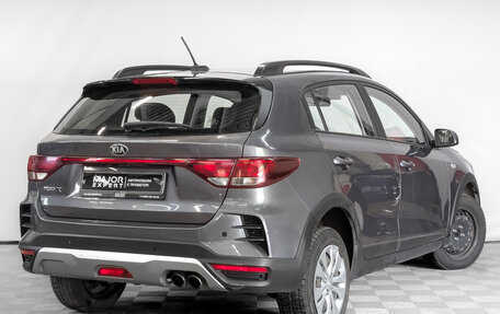 KIA Rio IV, 2021 год, 995 000 рублей, 5 фотография