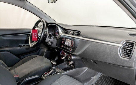 KIA Rio IV, 2021 год, 995 000 рублей, 10 фотография