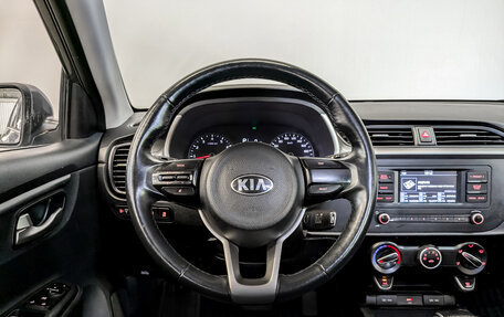 KIA Rio IV, 2021 год, 995 000 рублей, 19 фотография