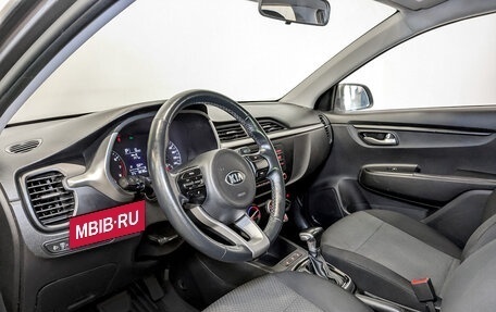KIA Rio IV, 2021 год, 995 000 рублей, 15 фотография