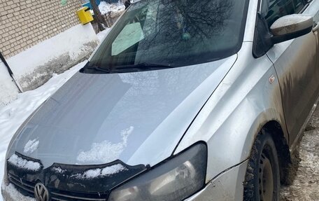 Volkswagen Polo VI (EU Market), 2011 год, 216 084 рублей, 7 фотография