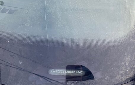 Volkswagen Polo VI (EU Market), 2011 год, 216 084 рублей, 6 фотография
