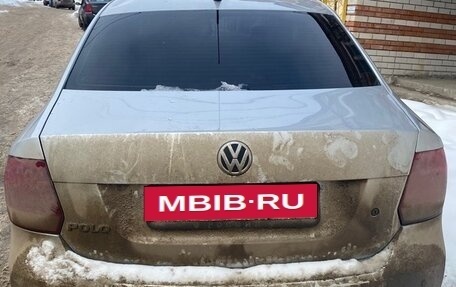 Volkswagen Polo VI (EU Market), 2011 год, 216 084 рублей, 4 фотография