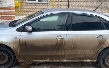 Volkswagen Polo VI (EU Market), 2011 год, 216 084 рублей, 5 фотография