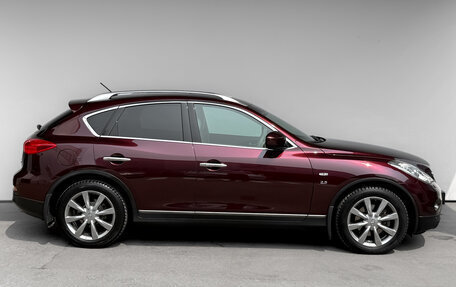 Infiniti QX50 I рестайлинг, 2014 год, 1 750 000 рублей, 4 фотография