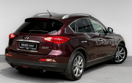 Infiniti QX50 I рестайлинг, 2014 год, 1 750 000 рублей, 5 фотография