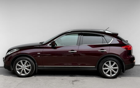 Infiniti QX50 I рестайлинг, 2014 год, 1 750 000 рублей, 8 фотография