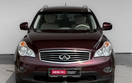 Infiniti QX50 I рестайлинг, 2014 год, 1 750 000 рублей, 2 фотография