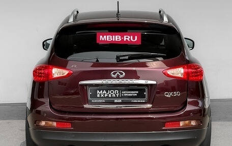 Infiniti QX50 I рестайлинг, 2014 год, 1 750 000 рублей, 6 фотография