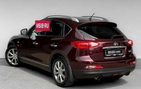 Infiniti QX50 I рестайлинг, 2014 год, 1 750 000 рублей, 7 фотография