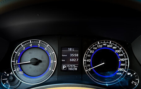 Infiniti QX50 I рестайлинг, 2014 год, 1 750 000 рублей, 13 фотография