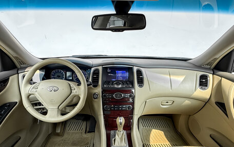 Infiniti QX50 I рестайлинг, 2014 год, 1 750 000 рублей, 14 фотография