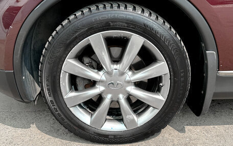 Infiniti QX50 I рестайлинг, 2014 год, 1 750 000 рублей, 18 фотография