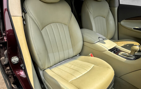 Infiniti QX50 I рестайлинг, 2014 год, 1 750 000 рублей, 23 фотография