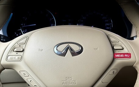Infiniti QX50 I рестайлинг, 2014 год, 1 750 000 рублей, 25 фотография