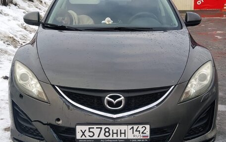 Mazda 6, 2011 год, 653 000 рублей, 2 фотография