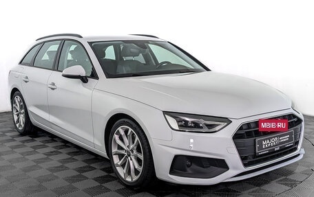 Audi A4, 2020 год, 2 500 000 рублей, 3 фотография