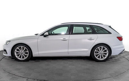 Audi A4, 2020 год, 2 500 000 рублей, 8 фотография