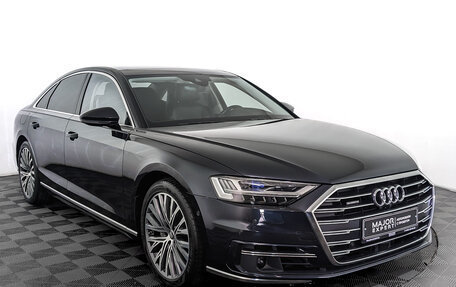 Audi A8, 2019 год, 5 850 000 рублей, 3 фотография