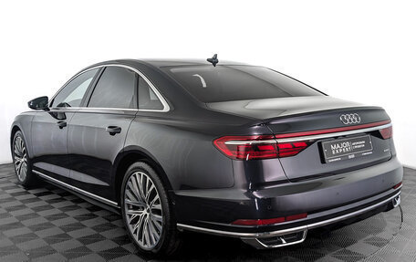 Audi A8, 2019 год, 5 850 000 рублей, 8 фотография