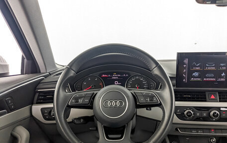 Audi A4, 2020 год, 2 500 000 рублей, 21 фотография