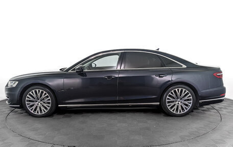 Audi A8, 2019 год, 5 850 000 рублей, 6 фотография