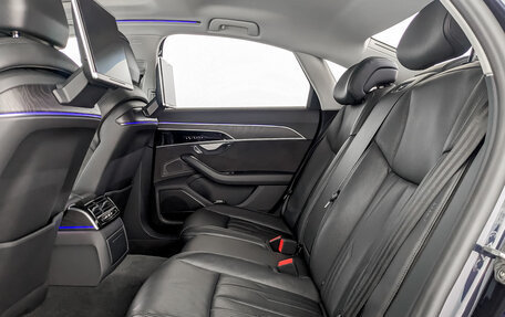 Audi A8, 2019 год, 5 850 000 рублей, 12 фотография