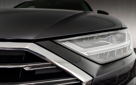 Audi A8, 2019 год, 5 850 000 рублей, 17 фотография