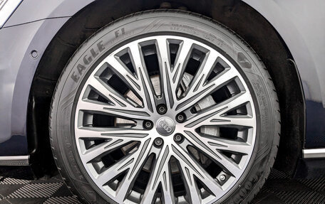 Audi A8, 2019 год, 5 850 000 рублей, 18 фотография