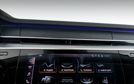 Audi A8, 2019 год, 5 850 000 рублей, 28 фотография