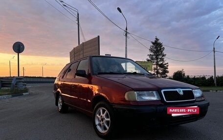 Skoda Felicia I рестайлинг, 1998 год, 220 000 рублей, 8 фотография