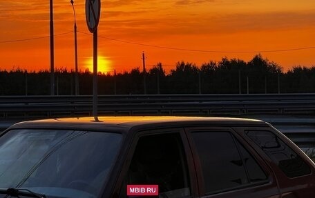 Skoda Felicia I рестайлинг, 1998 год, 220 000 рублей, 9 фотография