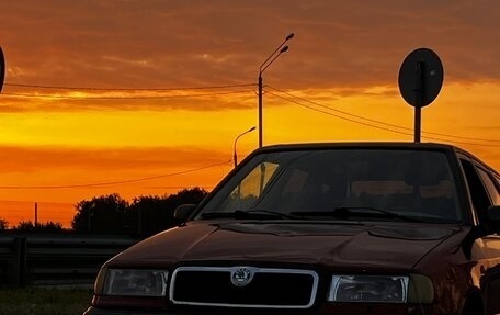 Skoda Felicia I рестайлинг, 1998 год, 220 000 рублей, 10 фотография