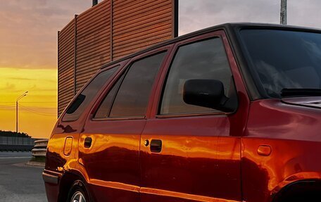 Skoda Felicia I рестайлинг, 1998 год, 220 000 рублей, 17 фотография