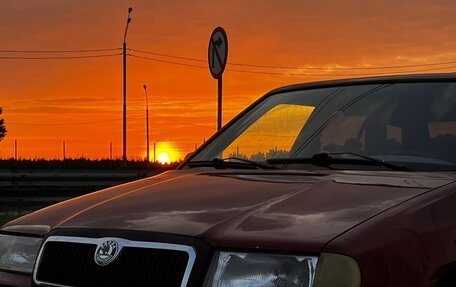 Skoda Felicia I рестайлинг, 1998 год, 220 000 рублей, 15 фотография