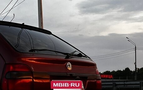 Skoda Felicia I рестайлинг, 1998 год, 220 000 рублей, 14 фотография