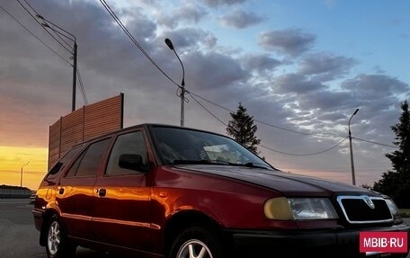 Skoda Felicia I рестайлинг, 1998 год, 220 000 рублей, 16 фотография